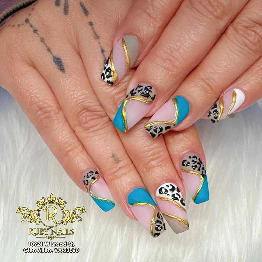 Nail Art Design